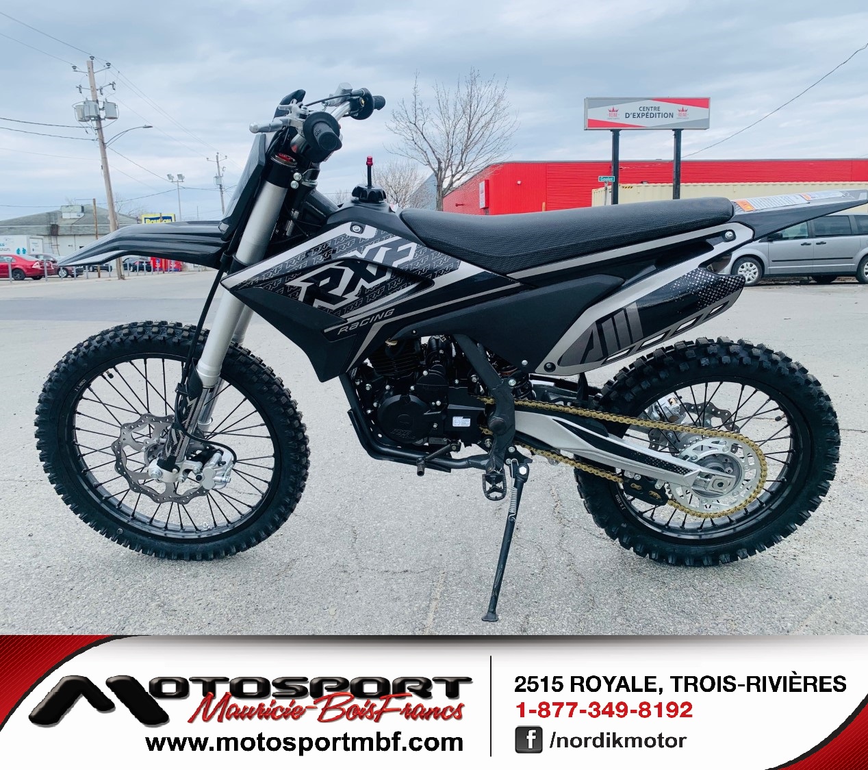 RXF MX 250